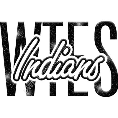 GLT95 BLACK GLITTER Thumbnail