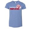 3413Y Youth Extra Soft Tri-blend Tee Thumbnail