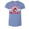 3413Y Youth Extra Soft Tri-blend Tee Thumbnail