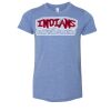 3413Y Youth Extra Soft Tri-blend Tee Thumbnail