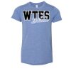 3413Y Youth Extra Soft Tri-blend Tee Thumbnail