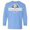 5400B Youth Heavy Cotton Long Sleeve Thumbnail