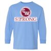 5400B Youth Heavy Cotton Long Sleeve Thumbnail