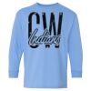 5400B Youth Heavy Cotton Long Sleeve Thumbnail