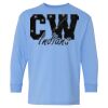 5400B Youth Heavy Cotton Long Sleeve Thumbnail