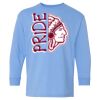 5400B Youth Heavy Cotton Long Sleeve Thumbnail