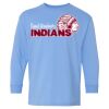 5400B Youth Heavy Cotton Long Sleeve Thumbnail