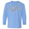 5400B Youth Heavy Cotton Long Sleeve Thumbnail