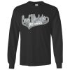 2400 Adult Ultra Cotton Long Sleeve T-Shirt Thumbnail