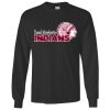 2400 Adult Ultra Cotton Long Sleeve T-Shirt Thumbnail