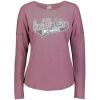 3077 Ladies' Extra Soft Tri-Blend Longsleeve Thumbnail