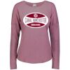 3077 Ladies' Extra Soft Tri-Blend Longsleeve Thumbnail