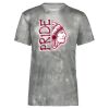 222696 Youth Cotton-Touch Poly T-Shirt Thumbnail