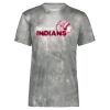 222696 Youth Cotton-Touch Poly T-Shirt Thumbnail