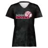 222796 Ladies' Cotton-Touch Poly T-Shirt Thumbnail
