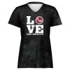 222796 Ladies' Cotton-Touch Poly T-Shirt Thumbnail