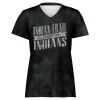 222796 Ladies' Cotton-Touch Poly T-Shirt Thumbnail
