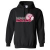 18500 Adult Heavy Blend Hooded Sweatshirt Thumbnail