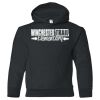 18500B Youth Heavy Blend Hooded Sweatshirt Thumbnail
