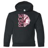 18500B Youth Heavy Blend Hooded Sweatshirt Thumbnail