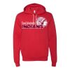 3719 Unisex Sponge Fleece Hoodie Thumbnail