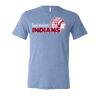 3413 Adult Extra Soft Tri-blend Tee Thumbnail