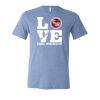 3413 Adult Extra Soft Tri-blend Tee Thumbnail