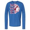 3513Y Youth Extra Soft Tri-blend Long Sleeve Thumbnail
