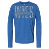 3513Y Youth Extra Soft Tri-blend Long Sleeve Thumbnail