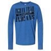 3513Y Youth Extra Soft Tri-blend Long Sleeve Thumbnail