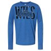 3513Y Youth Extra Soft Tri-blend Long Sleeve Thumbnail