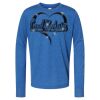 3513Y Youth Extra Soft Tri-blend Long Sleeve Thumbnail